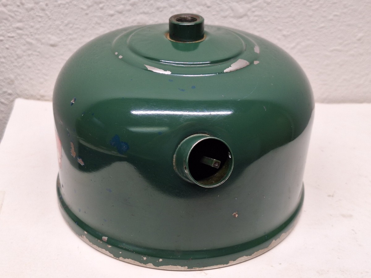 Vintage 1964 COLEMAN LANTERN Model 220F FUEL TANK gas tank with