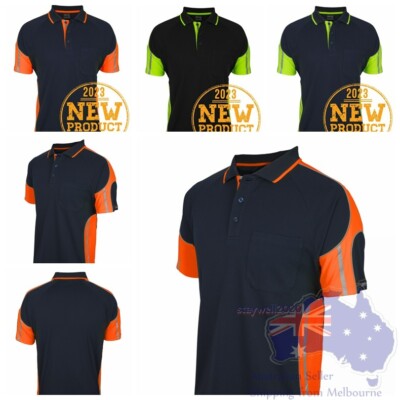 JB'S S/S STREET PANEL POLO 6SPPS