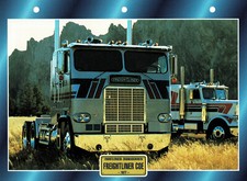 Freightliner COE 1977 Infokarte