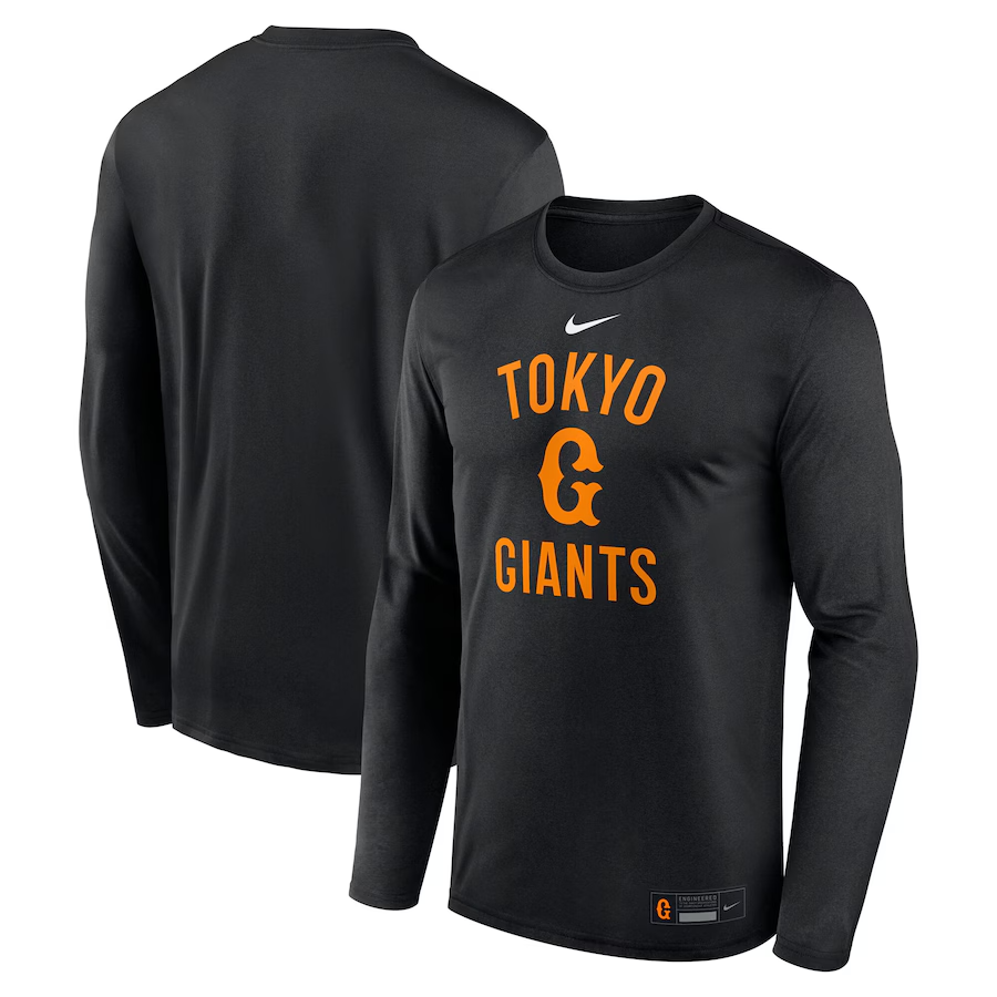 読売ジャイアンツNIKEトレーニングシャツ osaka-event-commemoration-25-