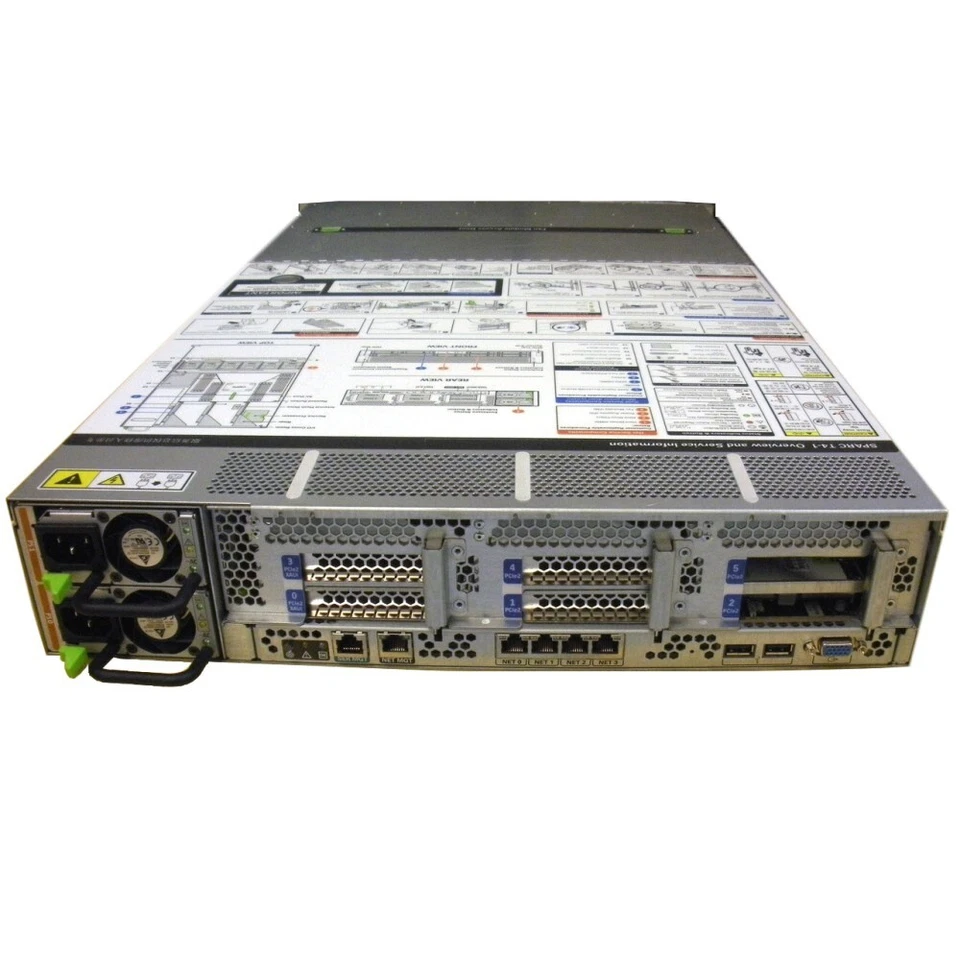 Sun T4-1 2.85GHz 8-Core 16GB 2x 300GB Server - Image 4 of 4
