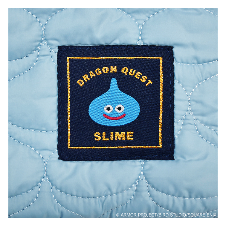 バッグ smile Square Enix】Smile Slime Quilted Tote Bag Slime Japan Original