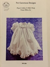 Smocking Plate 300 LIDIA by Pat Garretson