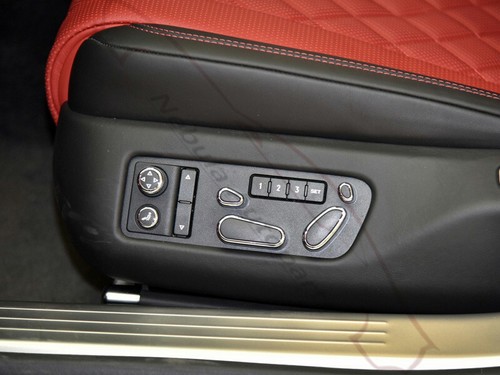 Memory Massage Seat Position Switch Button For Bentley Continental GT 3W7959766B - Bild 11 von 12