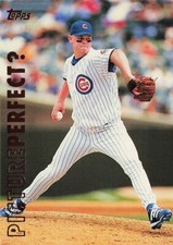 Kerry Wood Pictureperfect? Topps 1998 Baseball Card #P2