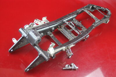 2007 2008 kawasaki ninja zx6r REAR BACK TAIL SUBFRAME SUB 2007 2008 kawasaki ninja zx6r REAR BACK TAIL SUBFRAME SUB