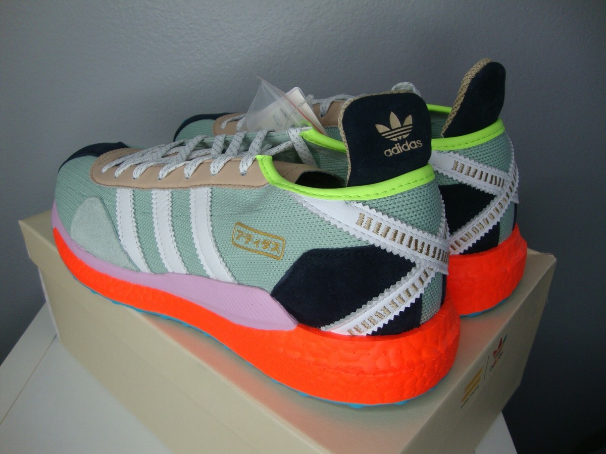 Adidas Pharrell Williams Nigo Friendship Tokio Solar Hu