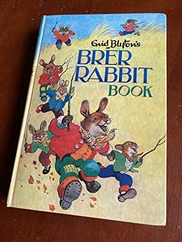Brer Rabbit Again, Enid Blyton - Picture 1 of 2