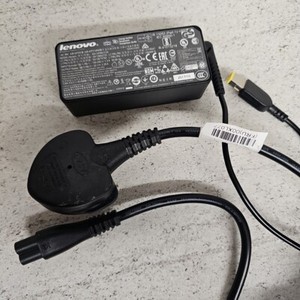 Original Lenovo Laptop Adapter PSU Netzteil ADLX45NCC3A 20V 45W mit Stecker