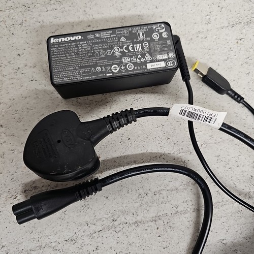 Original Lenovo Laptop Adapter PSU Netzteil ADLX45NCC3A 20V 45W mit Stecker