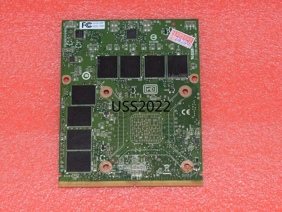 Nvidia GeForce GTX 680M 2GB DDR5 MXM 3.0 Type B for M17x M18x - Image 4 of 4