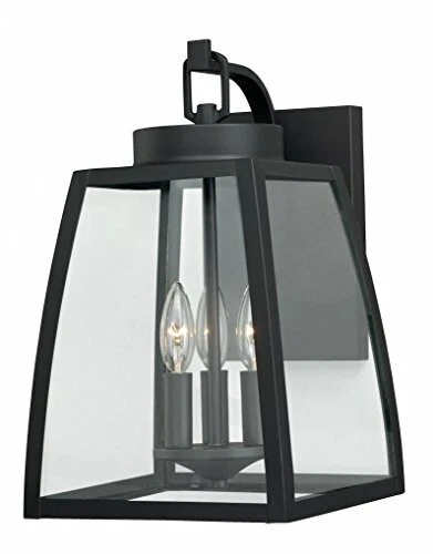 Vaxcel T0208 Granville Outdoor Wall Light, 10", Oil Burnished Bronze Finish - Picture 1 of 1