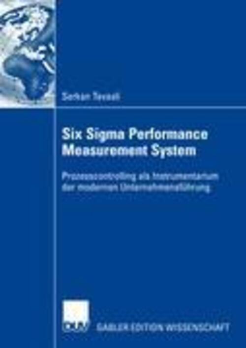 Thumbnail - Six Sigma Performance Measurement System | Serkan Tavasli |