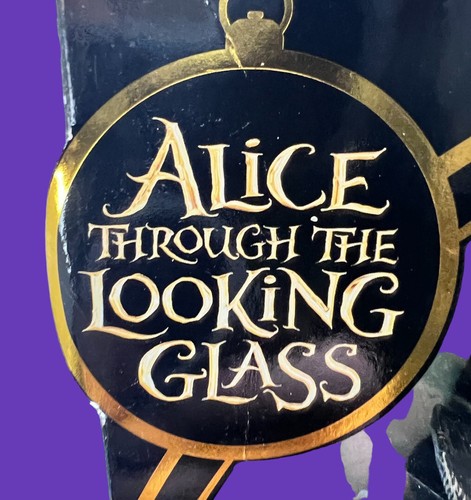 ⏱️DISNEY Alice in Wonderland Through the Looking Glass TIME Doll SASHA BARON NEW - Picture 11 of 12