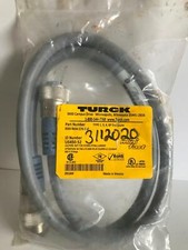 Turck RSM RKM 579-1M Cable Connector