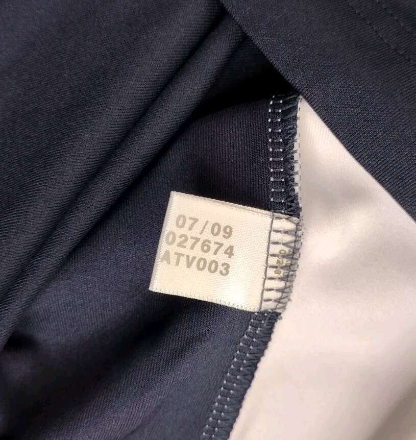 Adidas ClimaCool Performance Tee Size Medium Shor… - image 8