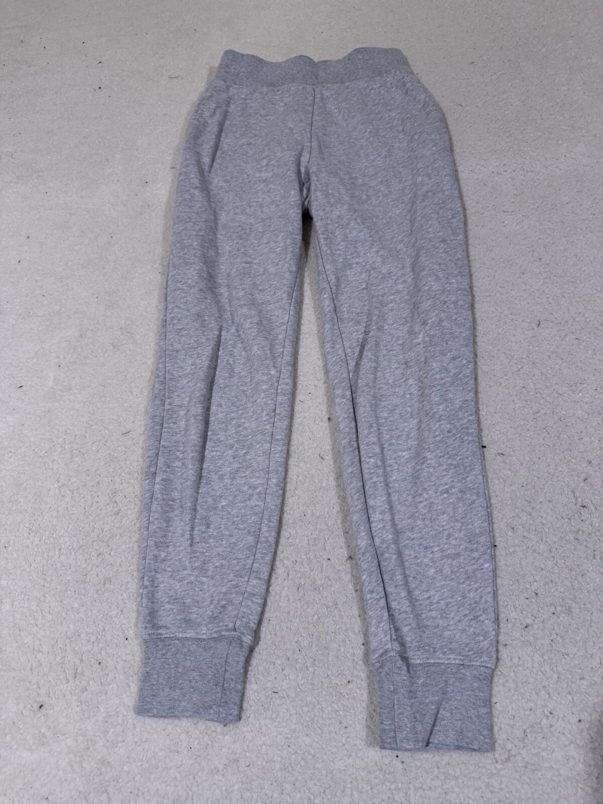 aritzia mid rise knit airy af fleece jogger pants