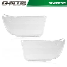 Fit For 2007-2013 Toyota Tundra 2008-2017 Sequoia Headlight Replacement Lens
