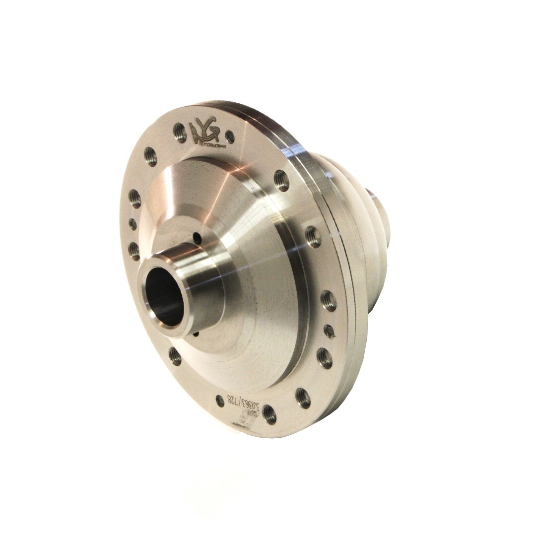 3J VAUXHALL ASTRA J H VXR M32 6 SPEED PLATE LSD DIFFERENTIAL
