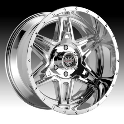 Centerline LT2V 831V 20x10 Chrome Aluminum Wheel Rim 8x170 | eBay