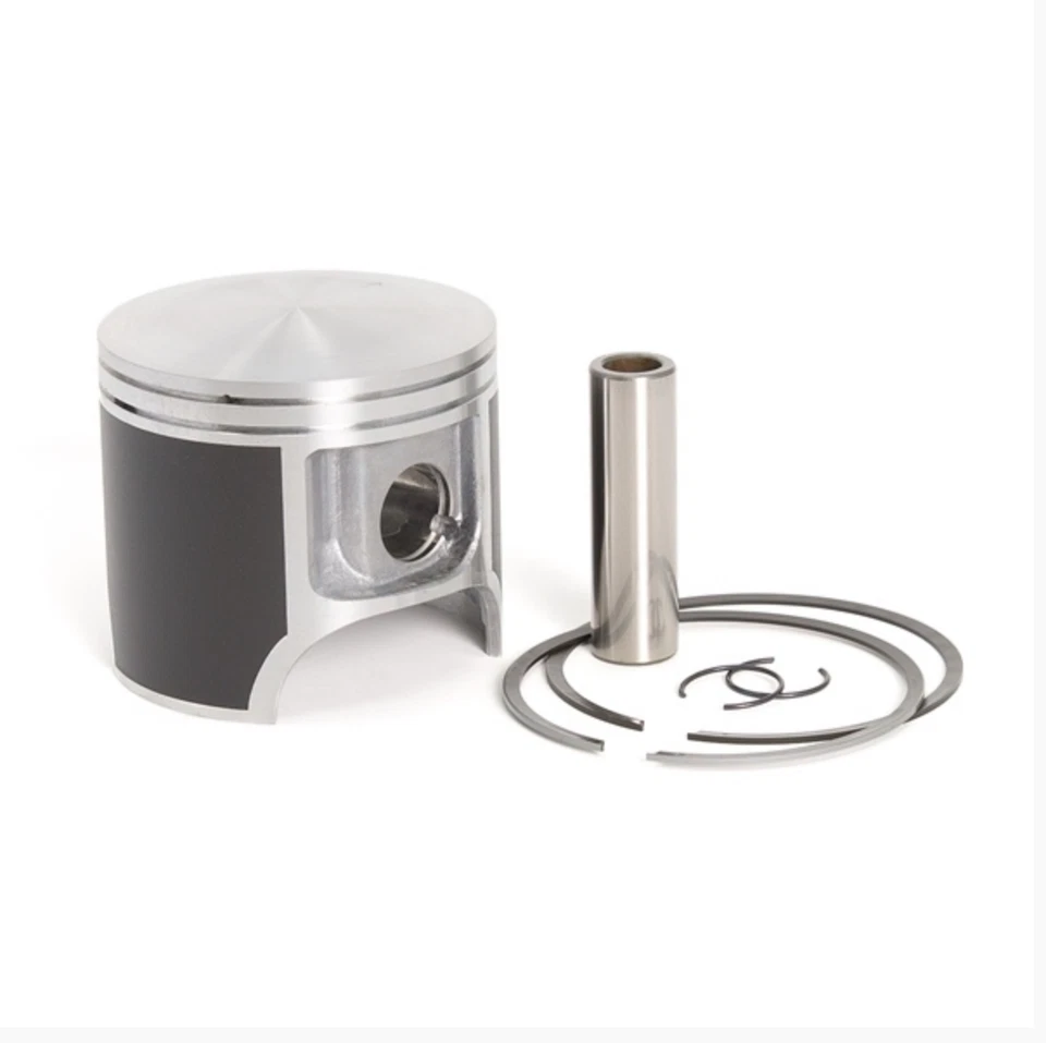 Polaris XC 700 1999 pistones extremo superior kit de reconstrucción juntas rodamientos diámetro estándar 81 mm Foto 2 de 4