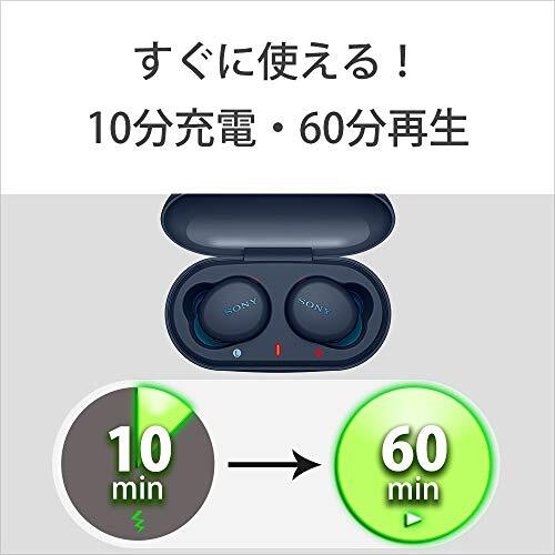Sony WF-XB700 Bluetooth Wireless Stereo Earphone EXTRA BASS Model