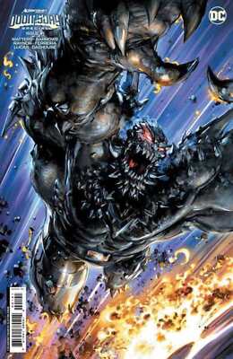 Action Comics Presents Doomsday Special #1 (One Shot) Cover D 1 in