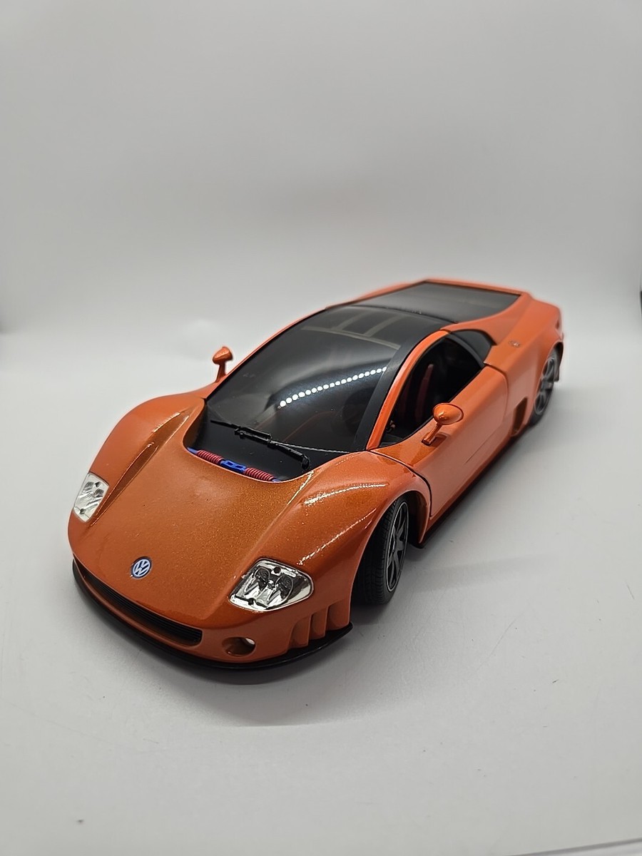 1/18 Road Signatures Volkswagen W12 Nardo Orange | eBay