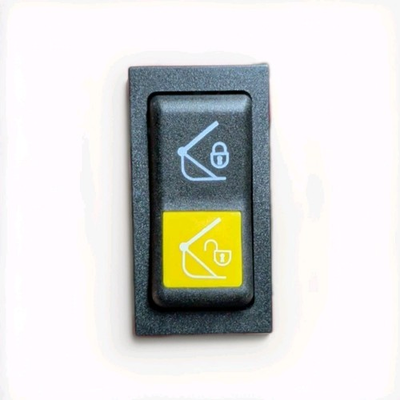 #ad Volvo OEM Assy Rocker Quick Disconnect Switch VOE 14501728 NIB $89.99