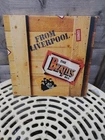 The Beatles From Liverpool 8 LP Vinyl Box Set UK EMI Parlephone 1980