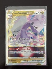 Hisuian Goodra VSTAR #136 Prices | Pokemon Lost Origin | Pokemon Cards Hisuian Goodra VSTAR #136 Prices | Pokemon Lost Origin | Pokemon Cards