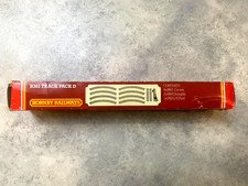 Hornby railway track pack D (R363) - Twin track extension set