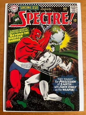 Showcase #61 (DC 1966) - The Spectre - FN