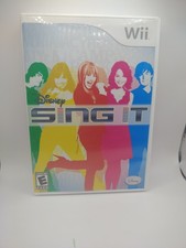 Disney Sing It CIB (Nintendo Wii, 2008)