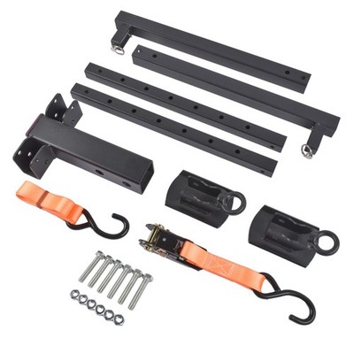 New Steel Receiver Hitch Stabilizer Series for 2 Inch Hitch for RV Truck Trailer