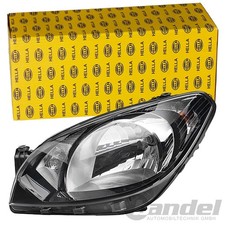 HELLA H4 PY21W W21/5W SCHEINWERFER RECHTS passend für SKODA CITIGO E-CITIGO |