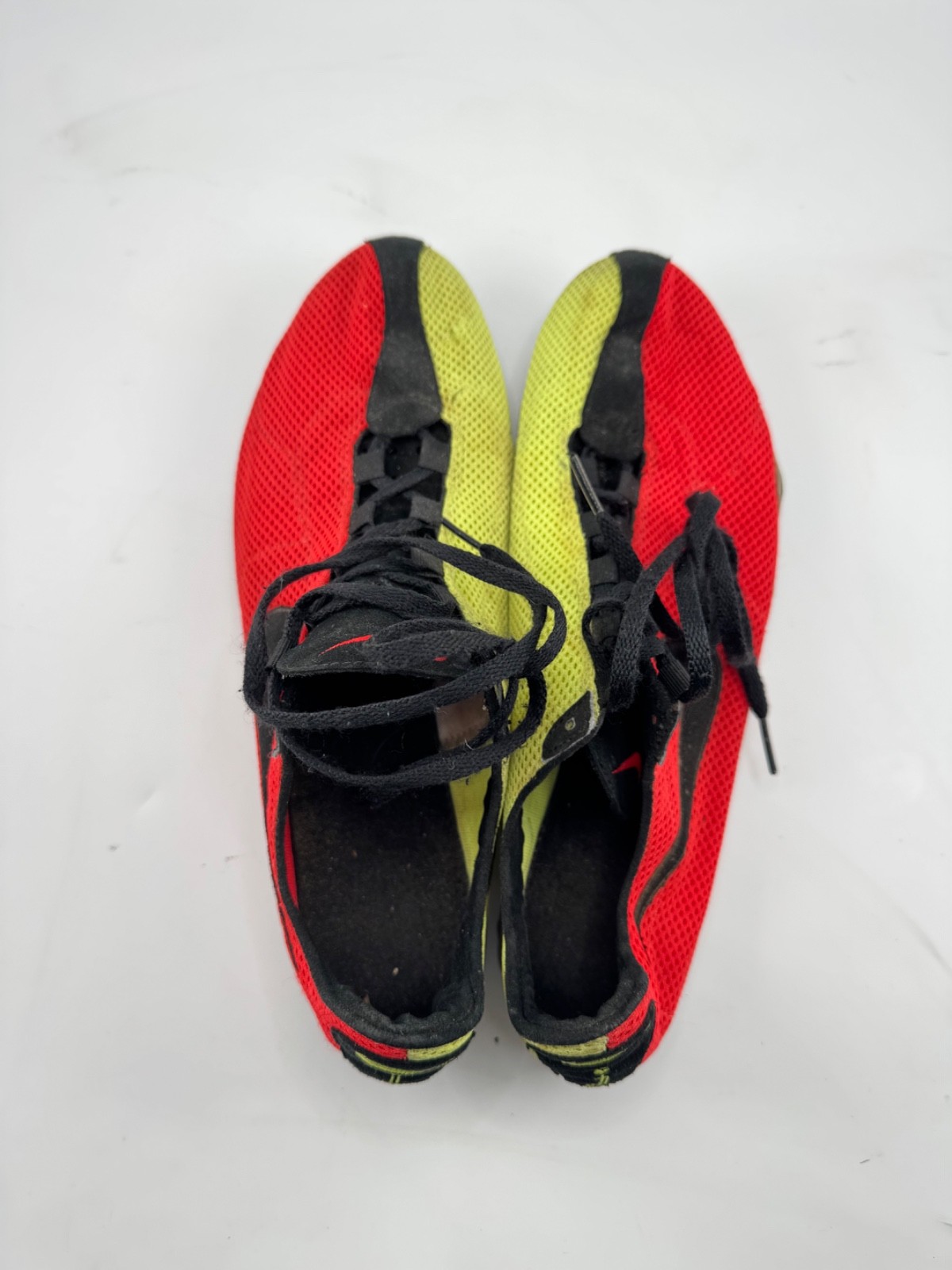OG Nike Jasari Track Spikes (1997) Men’s Size 11 VINTAGE