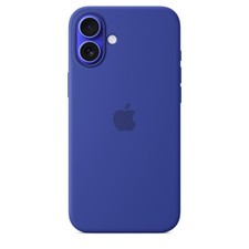 Image of For iPhone 16 |16 Plus|16 Pro|16 Pro Max Soft Silicone Case With MagSafe & LOGO