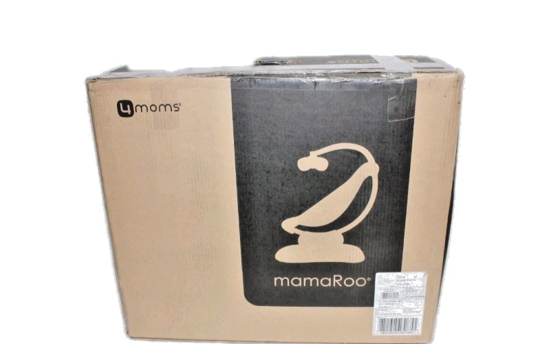4moms mamaRoo 4 ベビーシート 4moms 2000800 MamaRoo 4 Infant Seat - Gray for sale online | eBay