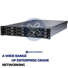 Dell PowerEdge R730xd Server - 2x Xeon E5-2680 V3, 128GB RAM, 24x