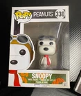 Funko Pop! Vinyl Peanuts SNOOPY!!! 2016  #330 Animation Vinyl Figure