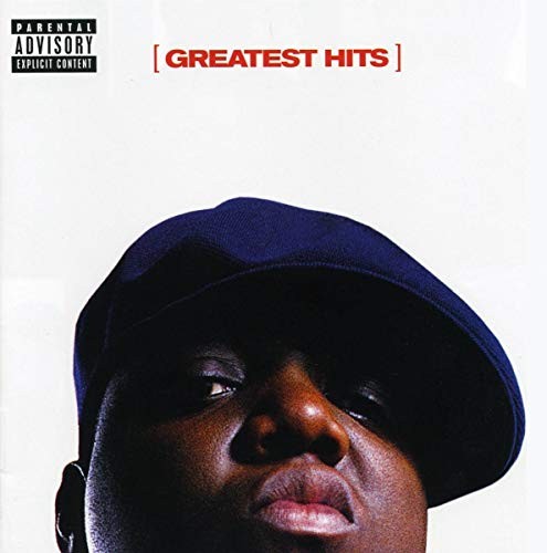 Notorious B.i.g. Greatest Hits CD NEW