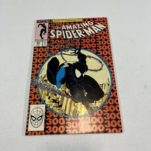 The Amazing Spider-Man #300 (Marvel Comics May 1988) CLEAN WOW !!!!