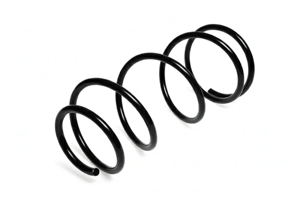 Suspension spring Front Axle Coil Spring 4027561 LESJÖFORS for FORD