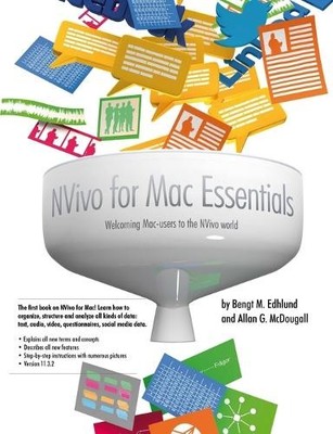 Bengt Edhlund Allan McDougall Nvivo for Mac Essentials (Paperback) (UK IMPORT)
