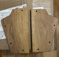 Genuine Moog USA Wooden End Cheeks Mother 32 / DFAM/ Sound Studio 