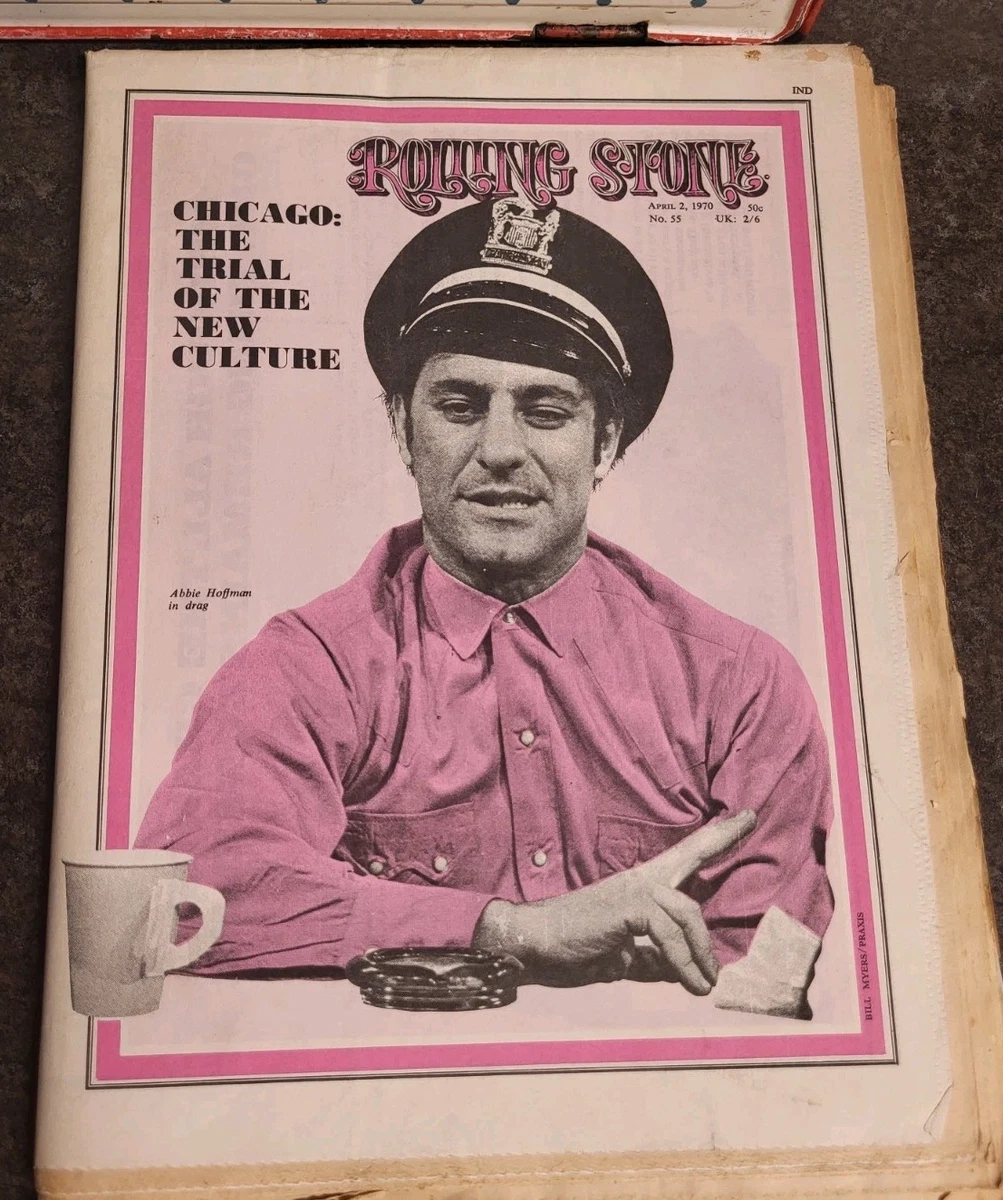 Vintage Rolling Stone Magazine for sale | eBay