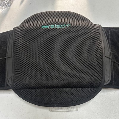 Coretech  Adjustable Back Brace, One Size S-4XL ( 25 -68 )