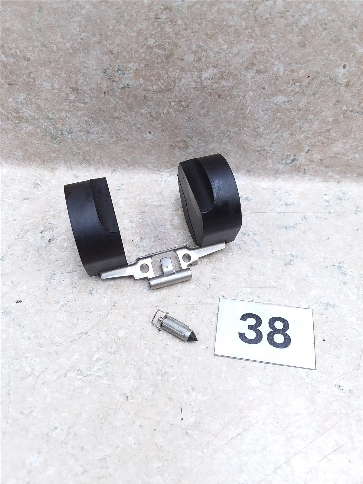 Kawasaki KZ440-LTD 1391 Carburetor Float 1980-1983 #38 ACP34