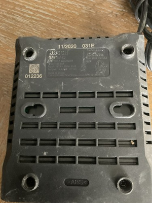 #ad #ad Bosch GAL18V 20 Lithium Ion Battery Charger New in box $15.00